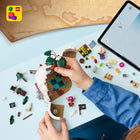 LEGO - One Piece Le repaire du docteur Hiluluk-Augmentez le plaisir de jouer avec d'autres jeux de la gamme, vendus séparément