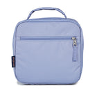 JanSport - Sac À Lunch Lunch Break - Lavande Cendrée-Le compartiment principal isolé garde les articles chauds ou froids