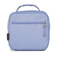 JanSport - Sac À Lunch Lunch Break - Lavande Cendrée-Le compartiment principal isolé garde les articles chauds ou froids