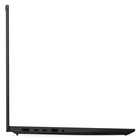 Lenovo - ThinkPad E16 Gen 3 portable 16 po - AMD Ryzen 7 250 - 16 Go de RAM - 512 Go SSD - Windows 11 Pro - Noir-Système d’exploitation : Windows 11 Pro