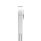 Apple - iPhone 17e - 256 Go - Blanc - Bell et Virgin Plus-Loooongue autonomie. Passez des heures à texter, naviguer et regarder vos films et séries en rafale. Refaites le plein rapidement via USB-C. Et maintenant via MagSafe