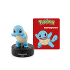 tonies -  Pokémon : Carapuce figurine Tonie - Français-C’est simple : choisir un Tonie, le déposer sur la Toniebox et pincer une oreille pour écouter des histoires, des chansons et plus encore