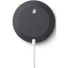 Google - Nest Mini 2e génération, charbon-Grâce à Voice Match, votre Assistant Google peut vous fournir des renseignements personnalisés sur votre journée, comme votre horaire, la durée de vos déplacements domicile-travail, vos rappels et plus encore (Pour utiliser Voice Match, vous devrez vous inscrire et procéder à une configuration supplémentaire. Voice Match prend en charge un maximum de six utilisateurs. Lorsque vous utilisez la fonctionnalité Voice Match, n'oubliez pas que Google pourrait vous confond
