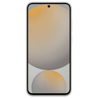Samsung - Étui de téléphone à poignée debout pour Galaxy S24 FE - Gris-Support confortable pour une expérience de visionnement immersive