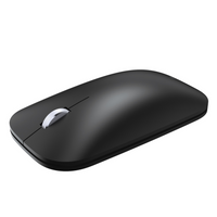 Incase par Microsoft - Souris mobile moderne - Noir-Conçu par Microsoft