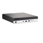 HP - Mini-ordinateur de bureau ProDesk 600 G5 reconditionné - Intel Core i5-9500T - SSD 1 To - 32 Go de RAM - Windows 11 Pro-Disque dur SSD 1 To