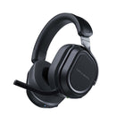 Turtle Beach - Casque de jeu Earforce Stealth 700 V3 pour PS4/PS5 - Noir-Sans fil simultané + Bluetooth - Connectez le casque à votre console de jeu ou à votre PC, ainsi qu'à votre smartphone ou à votre tablette grâce à la connexion simultanée sans fil 2,4 GHz et Bluetooth 5.2. Grâce aux doubles capacités sans fil, vous pouvez discuter avec des amis sur Discord ou écouter vos morceaux préférés sur votre téléphone tout en gardant une oreille sur les sons du jeu sur votre console ou PC. De plus, les contrôles