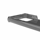 ITSkins - Étui Spectrum_R Clear Smoke pour Moto G Stylus 2023-Technologie Stay-clear