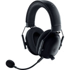 Razer - Blackshark V2 PRO PlayStation Casque esport sans fill pour Playstation 5 - Noir-Arceau ajustable. En acier renforcé: Une robustesse et une flexibilité accrues