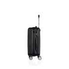 TUCCI Italy - Valise rigide Salita 20" - Noir-Système de roues Glide Tech
