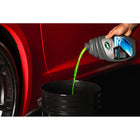 Turtle Wax - Nettoyant et cire à la céramique Hybrid Solutions - Paquet de 6-Chaque lavage ajoute une couche supplémentaire de protection céramique, aidant à repousser l'eau, la saleté et les contaminants environnementaux