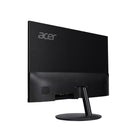 Acer - Moniteur LED grand écran E 27 po - Noir - SA272U-Le moniteur garantit une expérience de visionnement sans fatigue grâce à sa technologie sans scintillement, réduisant la fatigue oculaire lors d'une utilisation prolongée