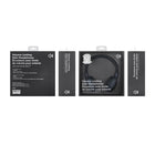 Basic Tech Écouteurs pliables sur l'oreille Bluetooth, pour enfants - Charbon-7