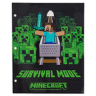 Innovative Designs - Portfolio, Minecraft-Perforée