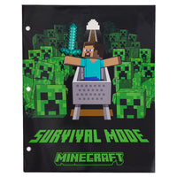 Innovative Designs - Portfolio, Minecraft-Perforée