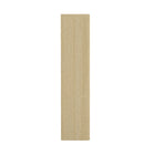 Manhattan Comfort - Rivington bibliothèque moderne à 4 étagères 40" avec armoire Lot de 2 - Chêne naturel-Garantie limitée du fabricant de 30 jours