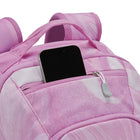 High Sierra - Sac à Dos Swoop SG, Tourbillion de marbre rose-Bretelles et empiècement arrière coussinés avec filet respirant : confort et fraîcheur font la paire