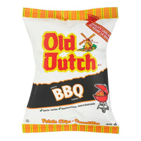 Old Dutch - Saveur de BBQ Croustilles - 40 g - paquet de 40-Saveur de BBQ