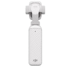 DJI - Osmo Pocket 4P Pack standard - Blanc nacré-103 Go de stockage intégré et transfert haute vitesse jusqu'à 800 Mo/s