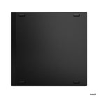 Lenovo - Ordinateur de bureau ThinkCentre M75q Gen 5 - AMD Ryzen 5 PRO 8500GE - AMD Radeon 740M - SSD 512 Go - 16 Go de RAM - Windows 11 Pro - Noir-Le support Wi-Fi 6E intégré offre des connexions sans fil rapides et fiables vers des réseaux compatibles. Un port Gigabit Ethernet est également disponible pour les connexions filaires