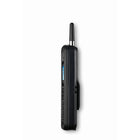 Motorola - Téléphone sans fil extérieur O2 avec répondeur - Noir-Ultra longue portée sans fil à 360 degrés allant jusqu'à 1 km (avec une ligne de visée claire)