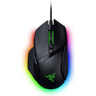 Razer -  Basilisk V3 35K - Noir-Molette inclinable razer hyperscroll configurable, molette de défilement à 4 directions avec 3 modes uniques