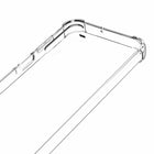 Blu Element - Dropzone Rugged Coque robuste transparente pour Galaxy A16 5G-Bords surélevés pour protéger l’appareil photo et l’écran