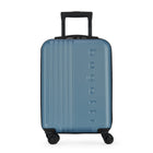 Bugatti - The Classic Grande valise rigide - Bleu-Fabriqué à partir d'un mélange durable d'ABS et de composite en polycarbonate