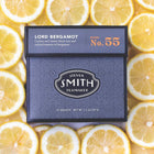 Steven Smith Teamaker - Thé noir lord bergamot - 6 x 15 sachet-Sachets surdimensionnés pour une extraction complète et pour obtenir la même qualité que le thé en feuilles