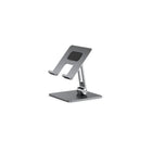ALOGIC - Support pliable pour tablette de bureau Edge-Le support pour une utilisation polyvalente sur écran - Adoptez l'Edge. Grâce à sa grande amplitude de mouvement, l'Edge est parfait pour toutes vos activités sur tablette. Installez votre appareil à la hauteur et à l'angle idéaux pour regarder des films. Profitez d'une séance d'entraînement virtuelle. Ou installez-le sur votre bureau, à côté d'une souris et d'un clavier, pour un travail concentré. Peu importe ce que vous emportez dans votre journée, l'E