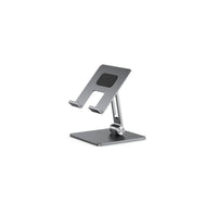 ALOGIC - Support pliable pour tablette de bureau Edge-Le support pour une utilisation polyvalente sur écran - Adoptez l'Edge. Grâce à sa grande amplitude de mouvement, l'Edge est parfait pour toutes vos activités sur tablette. Installez votre appareil à la hauteur et à l'angle idéaux pour regarder des films. Profitez d'une séance d'entraînement virtuelle. Ou installez-le sur votre bureau, à côté d'une souris et d'un clavier, pour un travail concentré. Peu importe ce que vous emportez dans votre journée, l'E