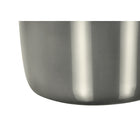 Monarch Specialties - Luminaire - 25 po H Lampe De Table - Céramique Gris - Abat-Jour Ivoire / Crème - Contemporain - Moderne-Dimensions du produit : 16,5 po L x 11 po D x 25,25 po H . base : 12,5 po L x 4,75 po D x 12 po H . abat-jour : 16,5 po L x 11 po P x 12 po H . longueur du cordon : 6 pieds