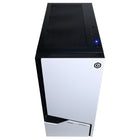 CYBERPOWERPC - Ordinateur de jeux Gamer Xtreme, Ultra 5 250KF Plus, RTX 5060 Ti,1To PCIe SSD,16Go RAM,Windows 10 Édition famille-NVIDIA GeForce RTX 5060 Ti 8Go GDDR7