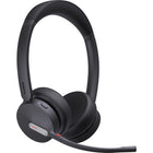 Yealink - Casque sans fil double WH64 - UC-Plug and play pour téléphones IP grand public