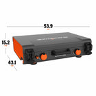 Blackstone - 20" Gril de camping prêt à l'aventure-8