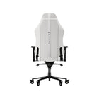 Blacklyte - Fauteuil de jeu ergonomique à dossier haut Athena - Blanc-Accoudoirs réglables 4D pour un positionnement précis dans toutes les directions