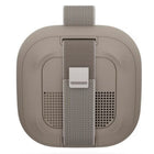 Bose - Soundlink Micro Portable Bluetooth 2e génération, grès-Jouez pleuve ou soleil avec un design robuste, poussière et étanche (IP67) conçu pour rebondir.