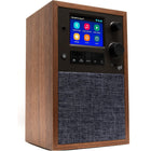 Grace Digital Mondo Elite Alto Smart Internet Radio avec haut-parleur accessoire - Bluetooth - Walnut-Le haut-parleur accessoire Mondo Alto est fourni avec votre radio Internet Alto de Mondo Elite pour le son stéréo