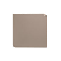WeatherTech - Tapis d'angle anti-fatigue ComfortMat Connect - Texture Tissée - Sable-Chaque pièce d’angle mesure 63,5 cm2. Assemblez une pièce d’extrémité ou de centre de chaque côté pour donner à votre ComfortMat Connect un angle de 90 degrés.