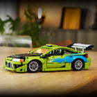 LEGO - Technic La voiture Fast and Furious Mitsubishi Eclipse-Dirigez le véhicule à l’aide du bouton situé sur le dessus pour revivre des scènes emblématiques du film
