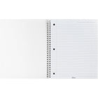 Hilroy - Cahier Mid Century – 10 1/2 po H x 8 po l – 160 pages – Motif diamant-Page de planification : Aide à organiser les tâches quotidiennes et les rendez‑vous