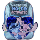 Bioworld - Sac à dos 16 po - Stitch-Sous licence officielle : Ce produit Minecraft est 100 % authentique, ce qui en fait le cadeau idéal pour les fans et les collectionneurs !
