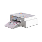 Brother - Imprimante à jet d’encre Sublimation SP-1 - Blanc-Écran tactile couleur LCD 2,7"