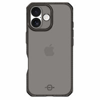 Itskins - Étui Spectrum_R pour iPhone 17 - Fumée-Testé en cas de chute de 3 m / 10 pieds