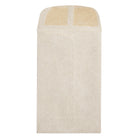 SupremeX - Enveloppe pour pièces de monnaie - Ouverture au bout - Certifié FSC - 2-1/4" x 3-1/2" - Paquet de 1000-Enveloppes de pièces de monnaie no 1