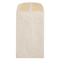 SupremeX - Enveloppe pour pièces de monnaie - Ouverture au bout - Certifié FSC - 2-1/4" x 3-1/2" - Paquet de 1000-Enveloppes de pièces de monnaie no 1