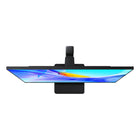 Samsung - Écran plat IPS LCD ViewFinity S8 de 27 pouces - Noir - LS27D806UANXGO-Support d'installation rapide et facile sans vis ni outils nécessaires