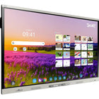 SMART Board - Série MX (V5) avec écran iQ 55 po 4K UHD - MX255-V5-Il prend en charge plusieurs profils d'utilisateurs dans un environnement sécurisé avec la capacité de connexion NFC