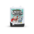 Tonies - Audiobooks : Captain Underpants ensemble de 4 pièces - Anglais-Les Book Tonies sont vendus en ensembles et se fixent magnétiquement à la Toniebox, ce qui permet aux enfants de changer facilement de contenu par eux-mêmes