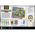 Masterpieces Puzzle Company - Caterpillar Opoly Junior jeu de plateau-6